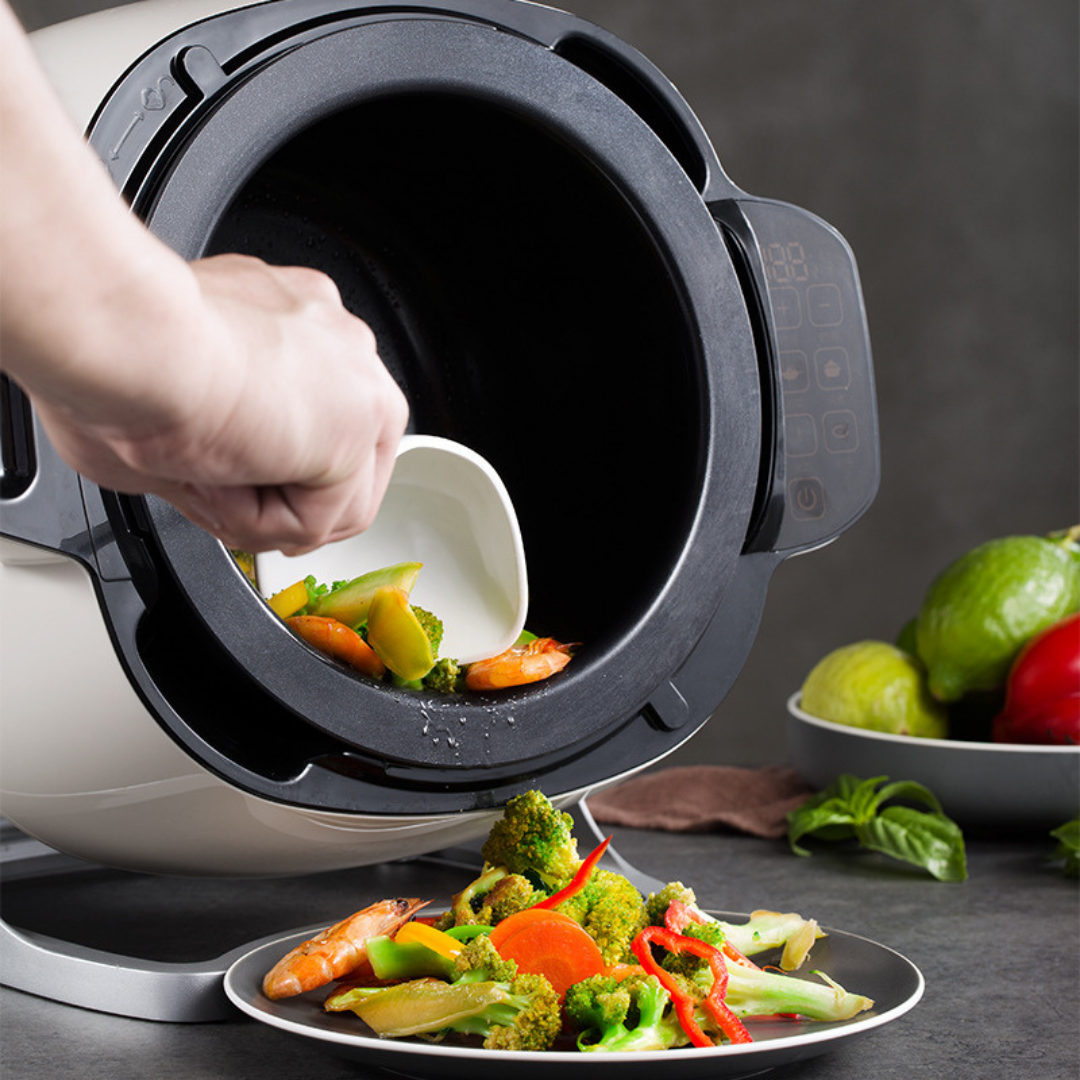 Multifunctional Cooking Machine