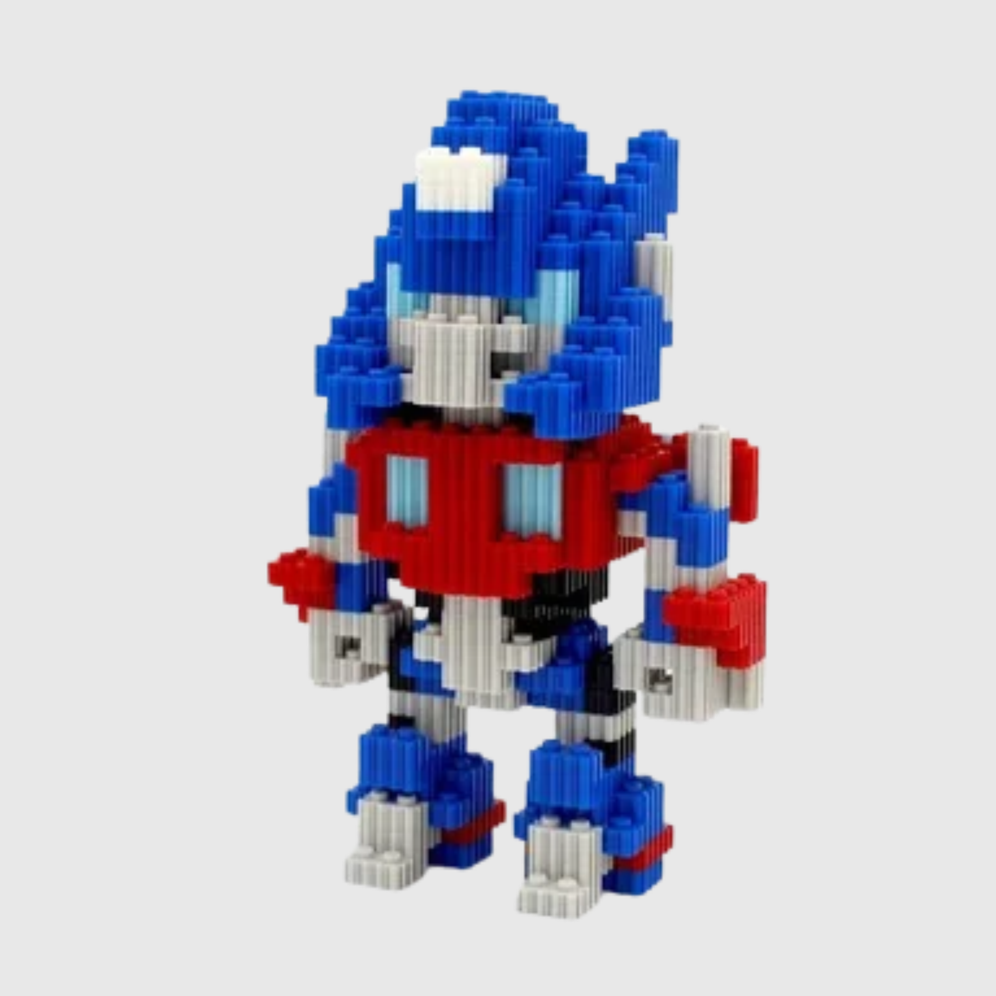 Magic Block Transformer