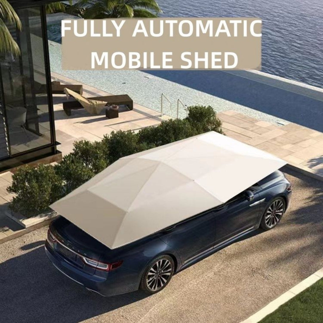 Car Awning (Medium) 420*220cm