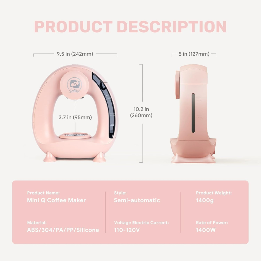 Capsule Coffee Machine