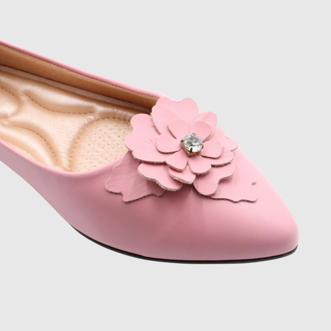 NIRA Women Shoe Blush