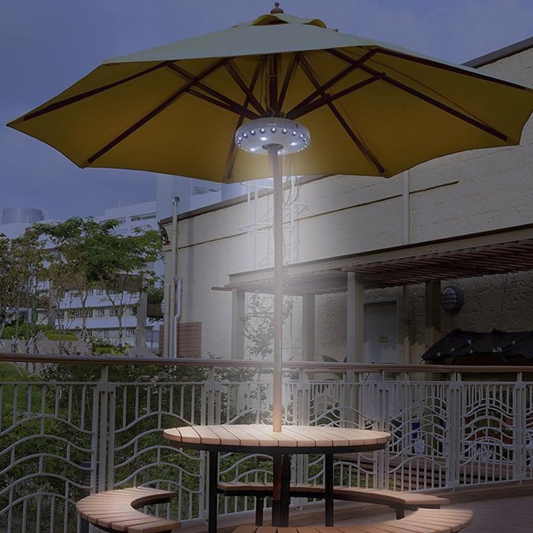 Patio Umbrella Light