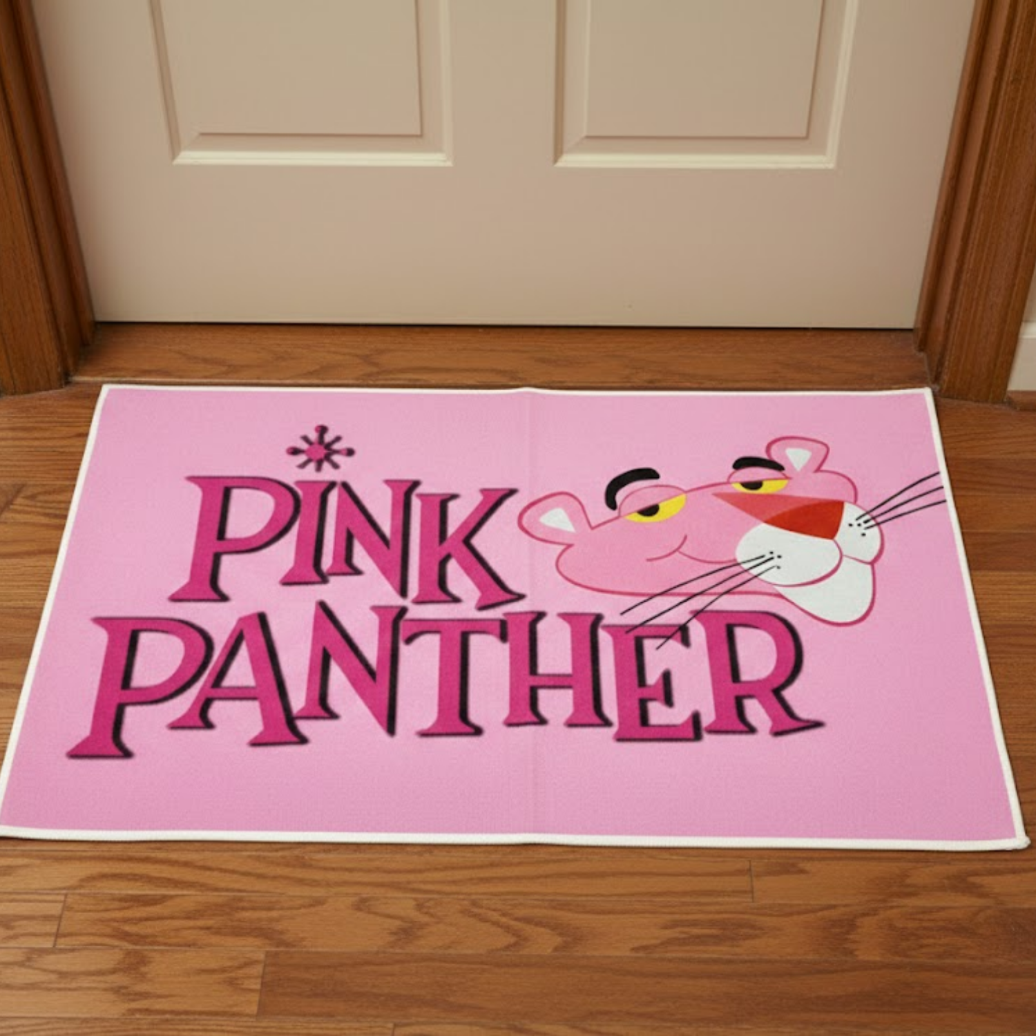 Pink Panther Mat