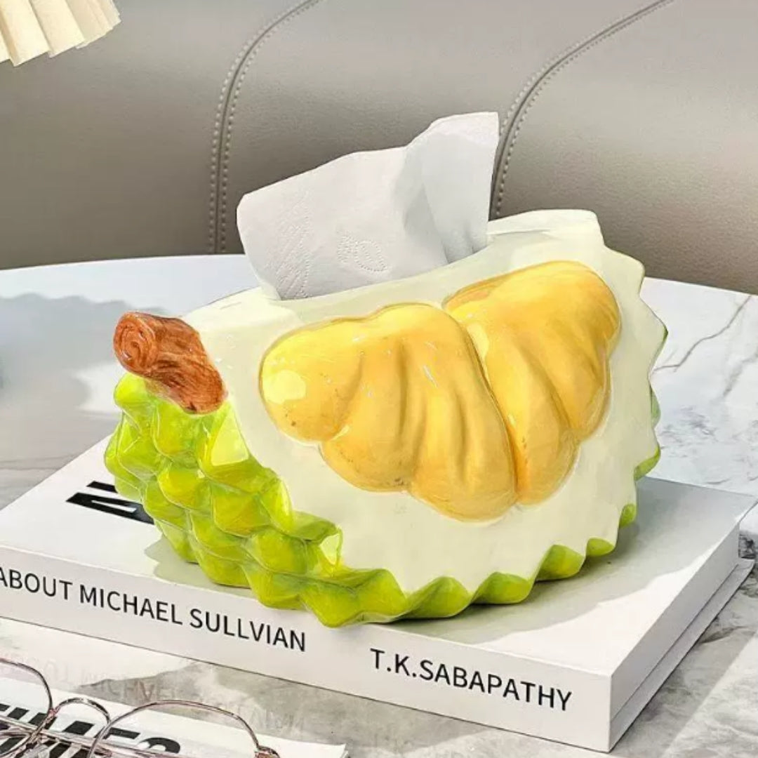 Durian Creative Tissue Box