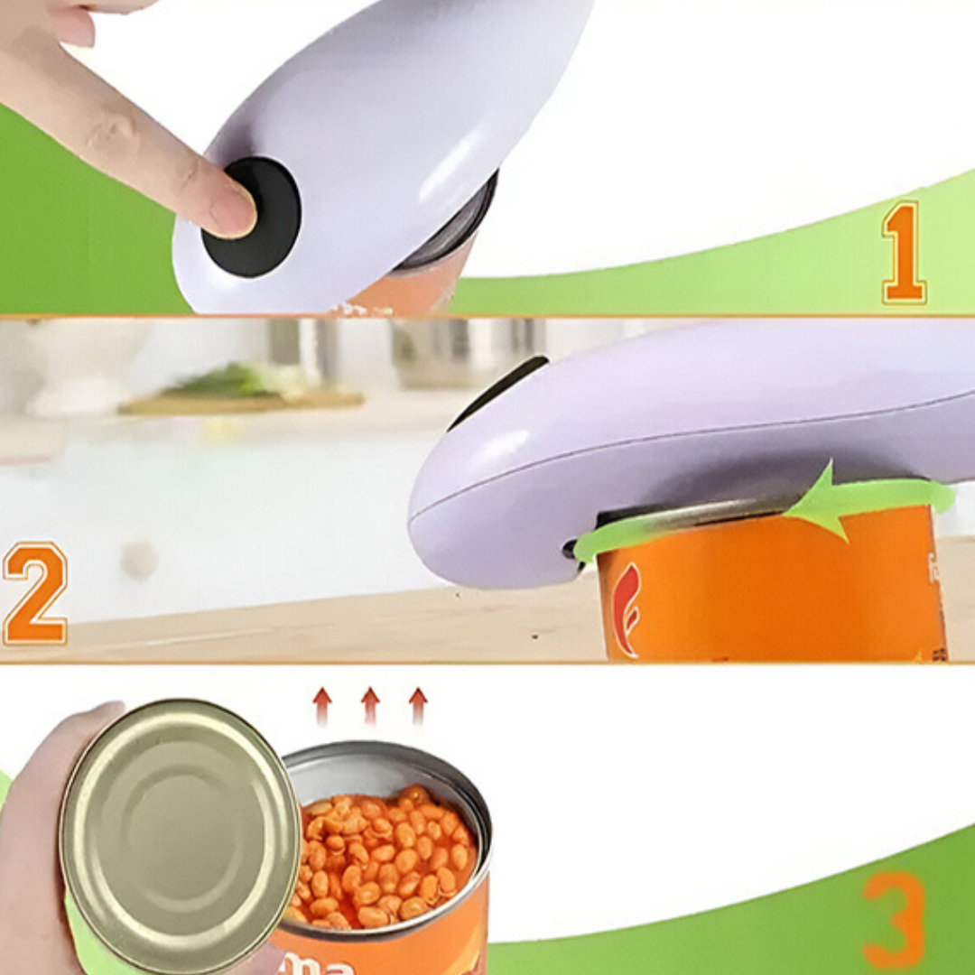 Can Opener Set
