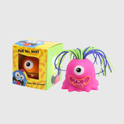 Hair Pulling Screaming Monster
