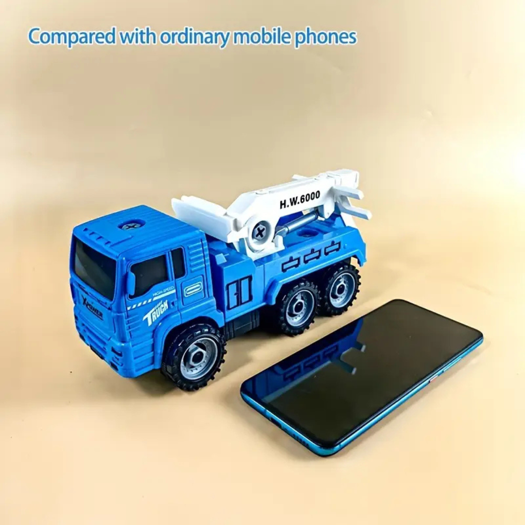 Deformation City Warrior Truck