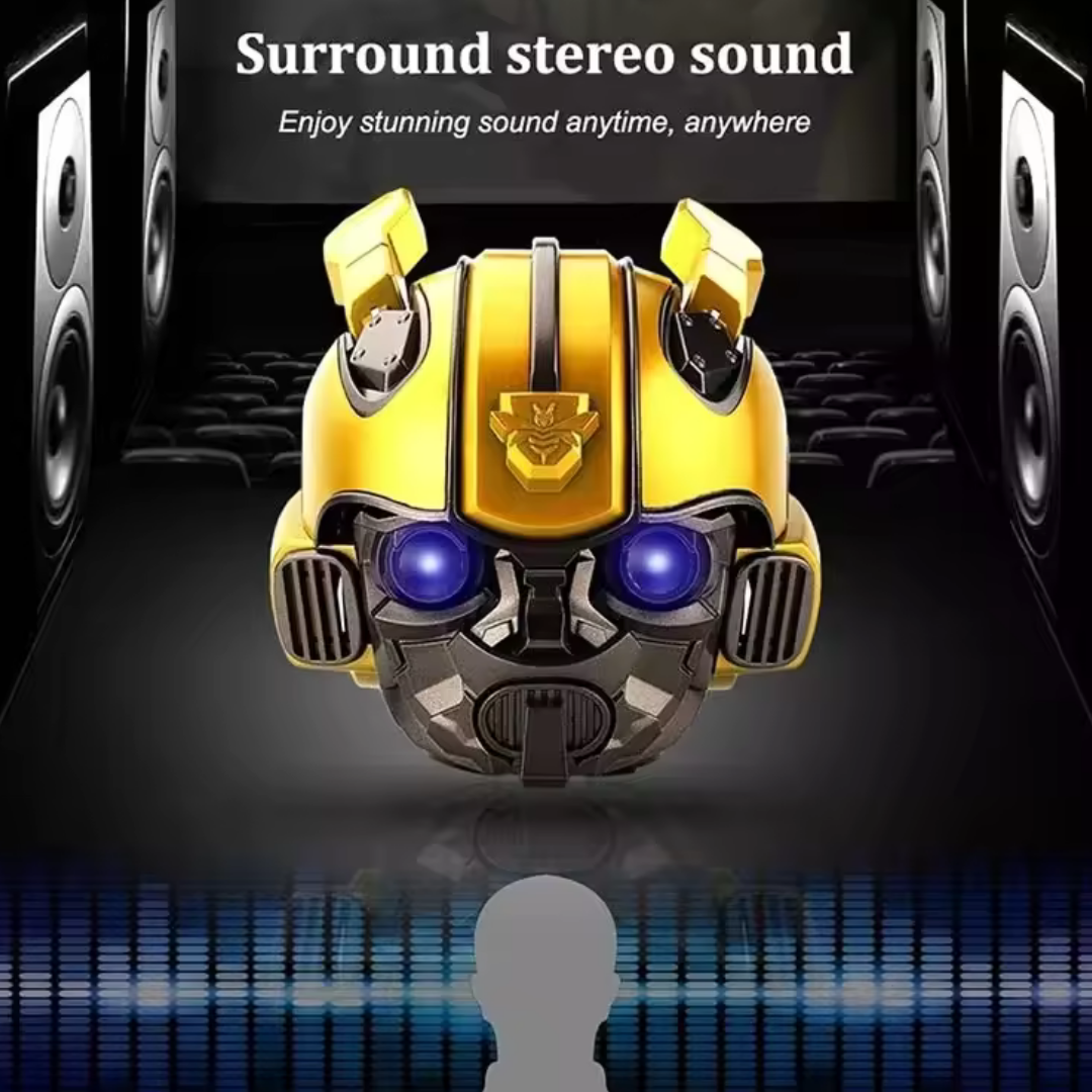 Wireless Bluetooth Bumblebee Speaker