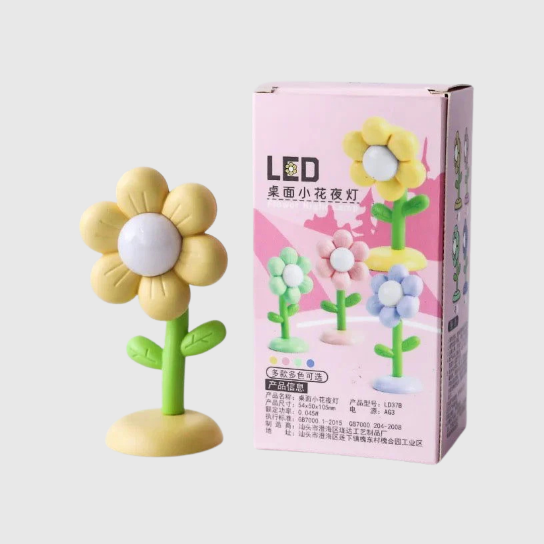 Small Table LED Lamp
