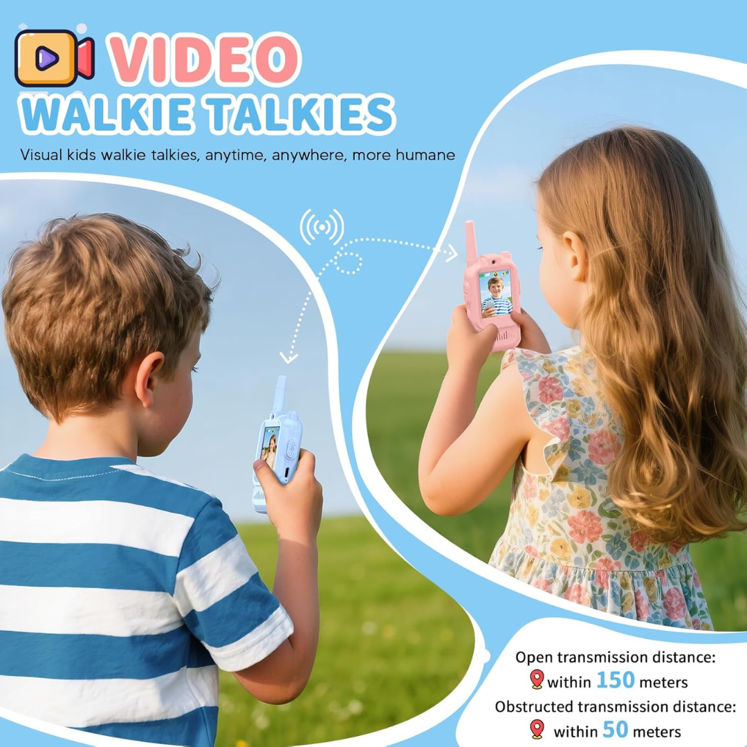 Children's Video Intercom