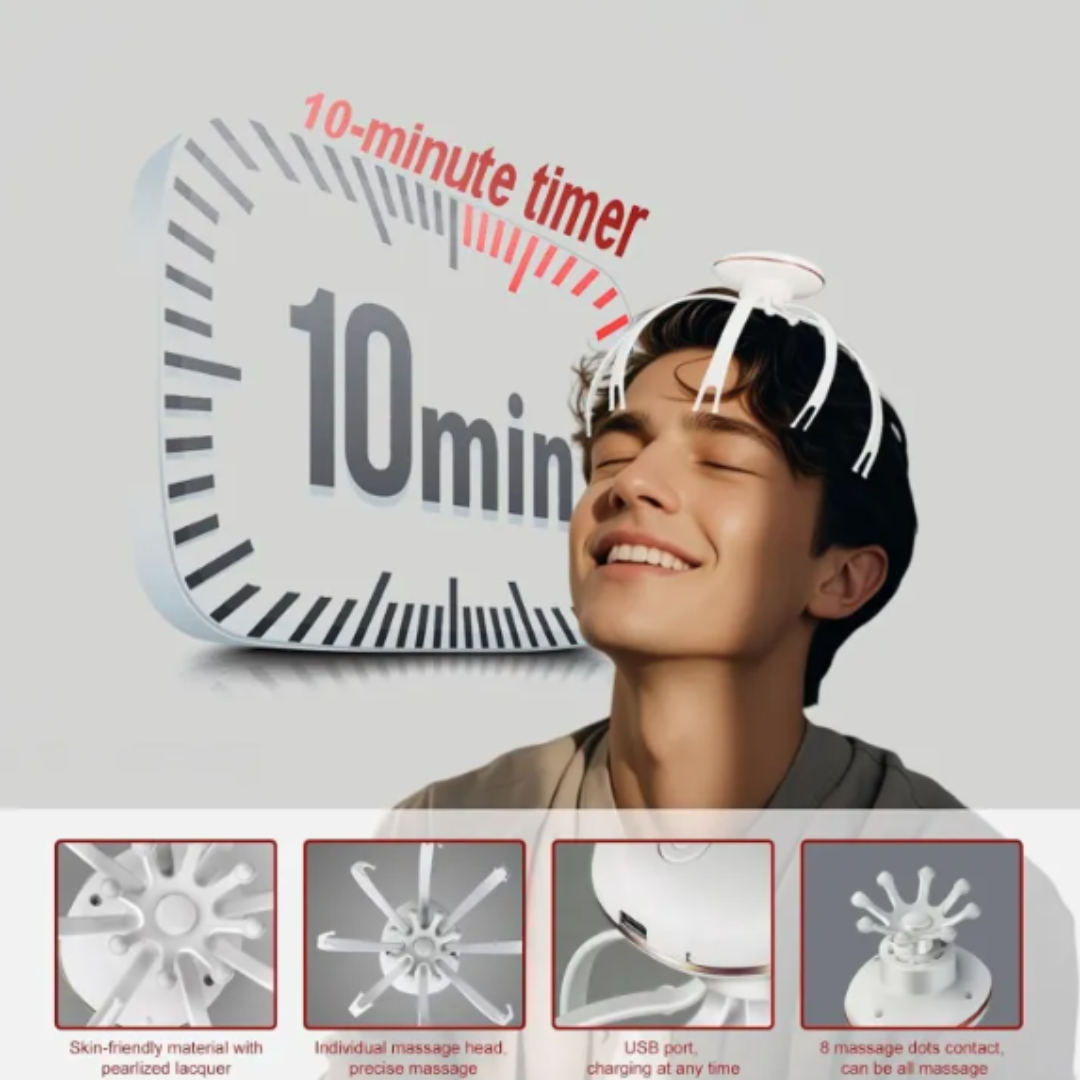 Head massager