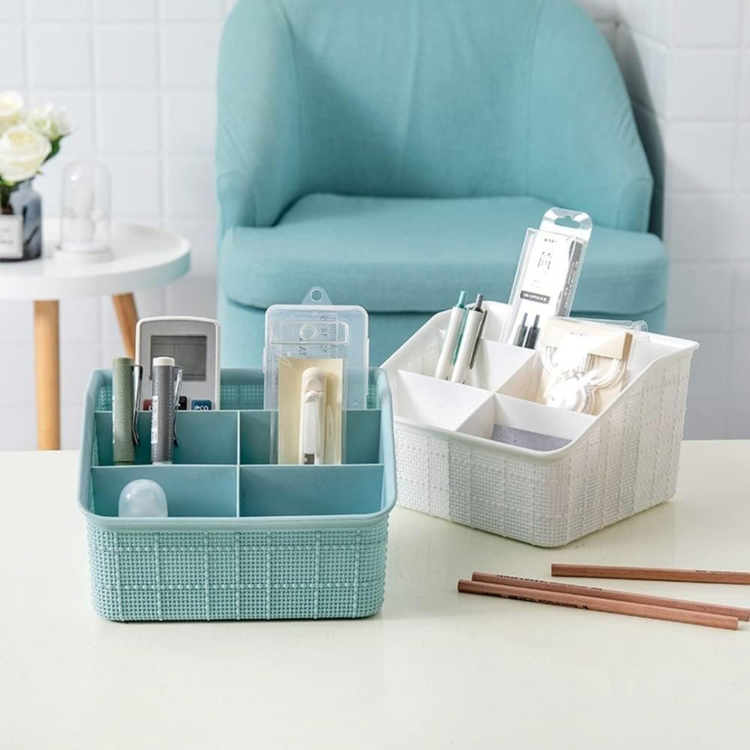 Vanity Organizer Bin
