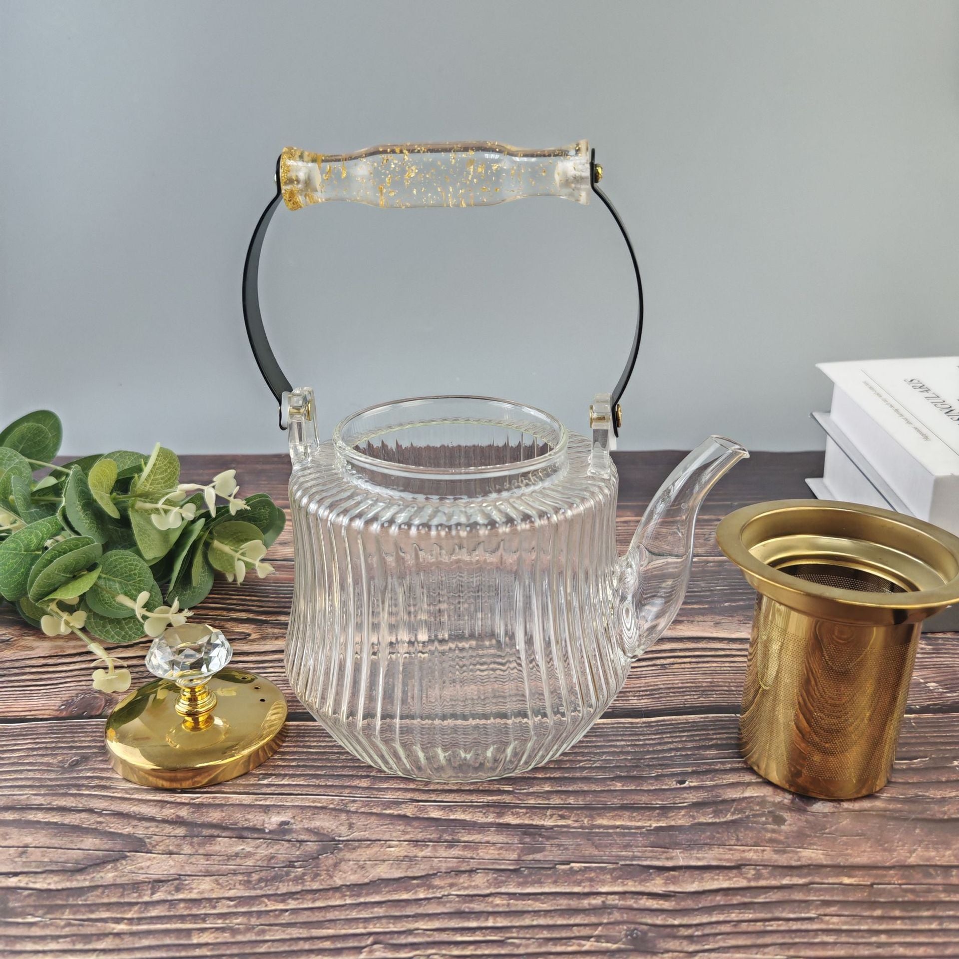 Gold Beam Jug 3