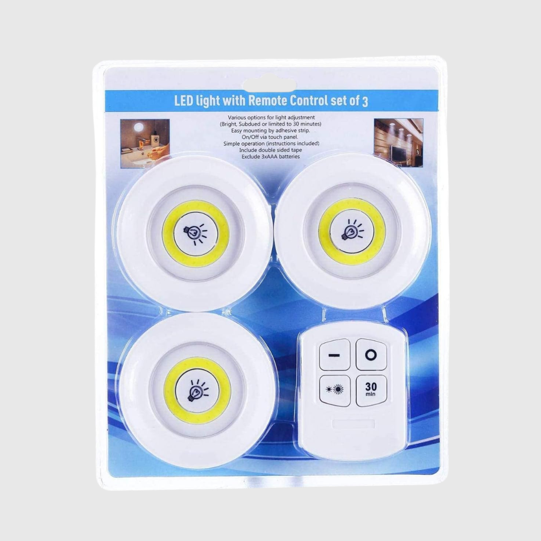 Wireless Control Light