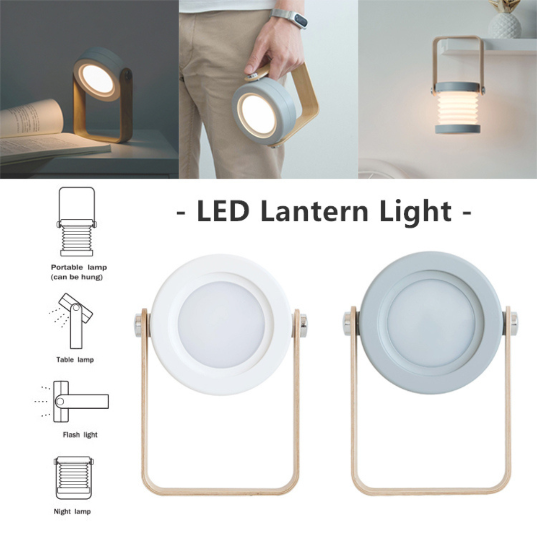 Folding Eye Lamp