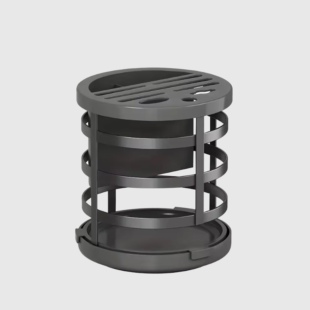 Black Rotation Of Rotary Tool Rest