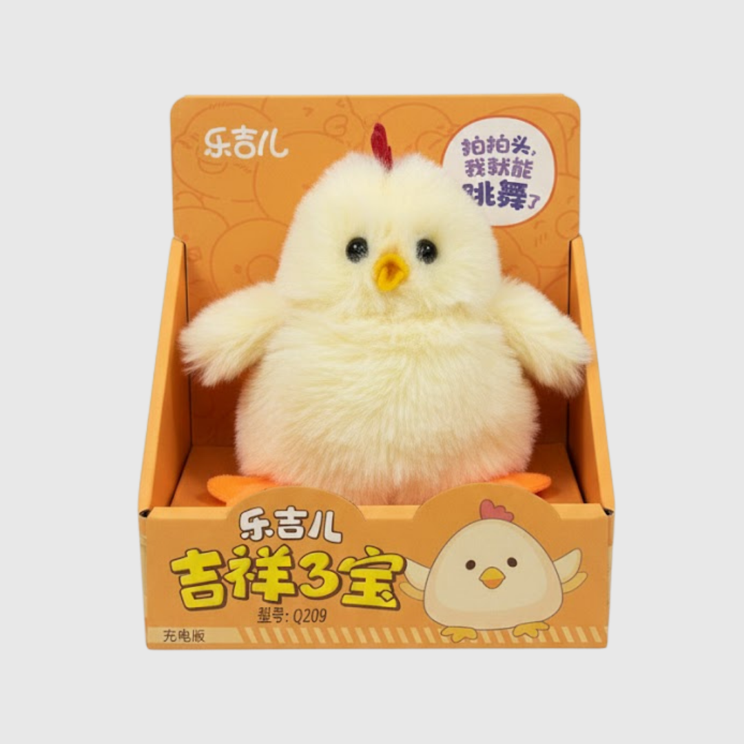 Plush Toy - Stuffed Duck