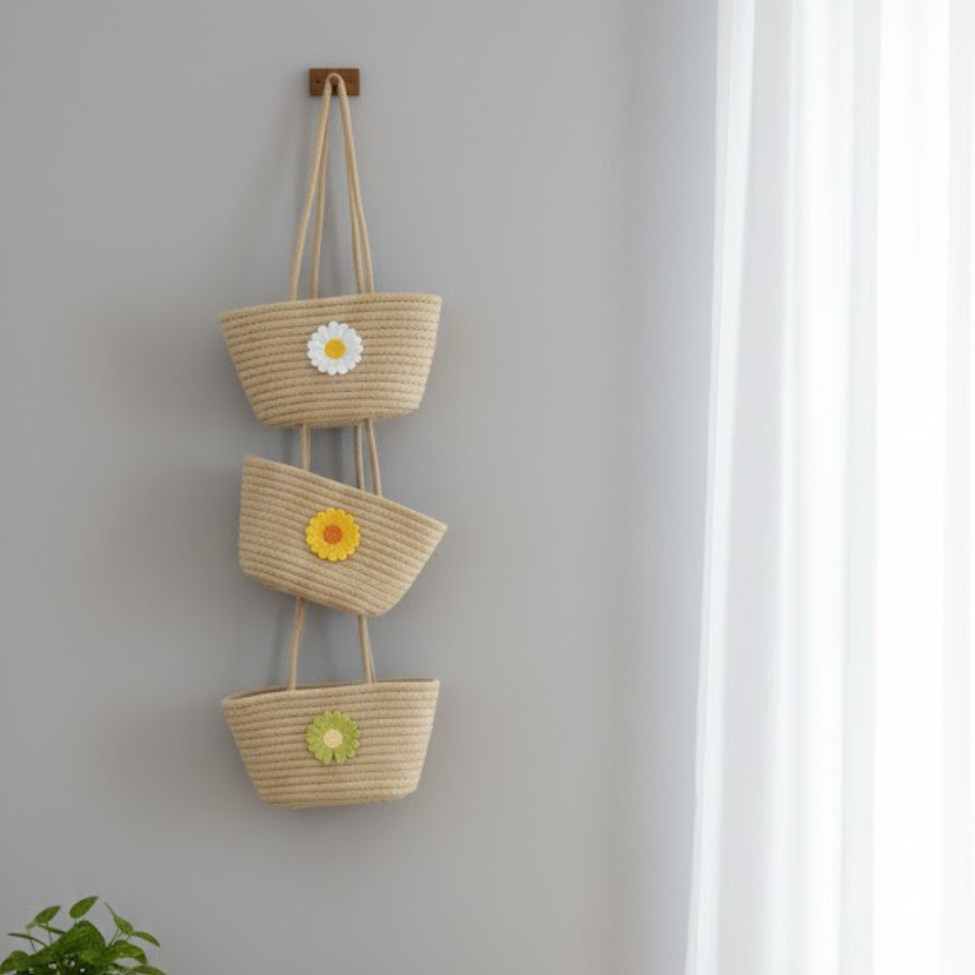 Hot Sale Handmade Pet Basket