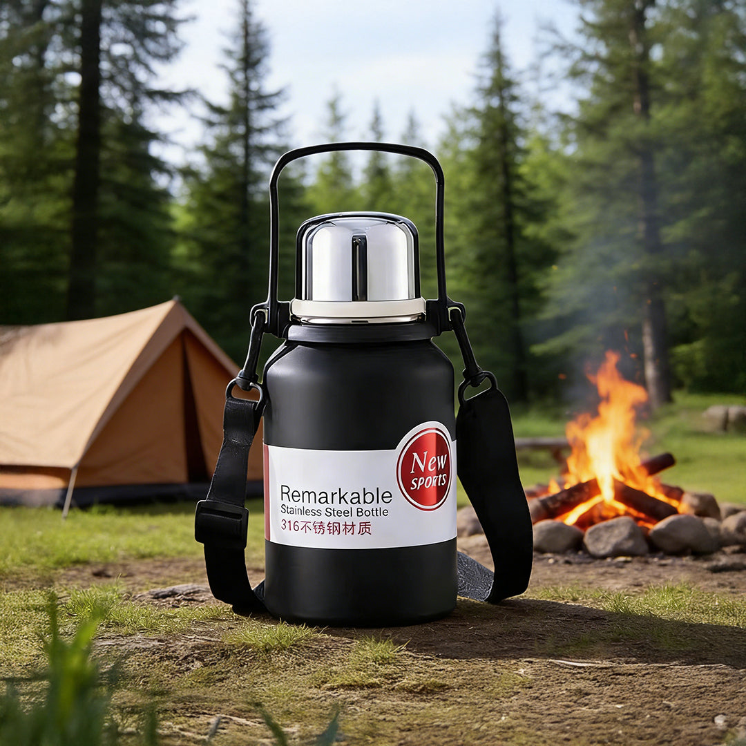 316 Stainless Steel Kettle 900 ml