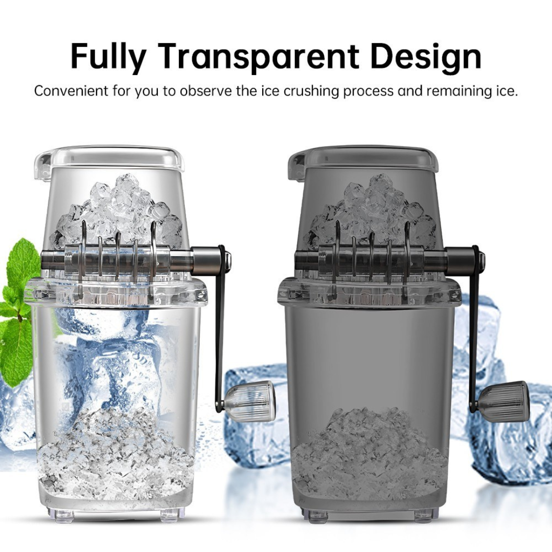 Manual Ice Crusher