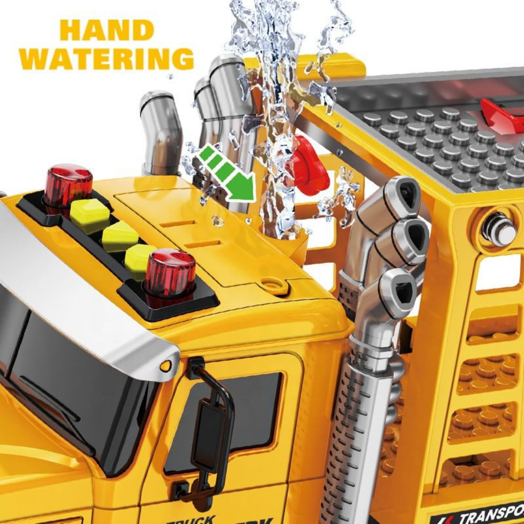 Double Layer Transport Vehicle