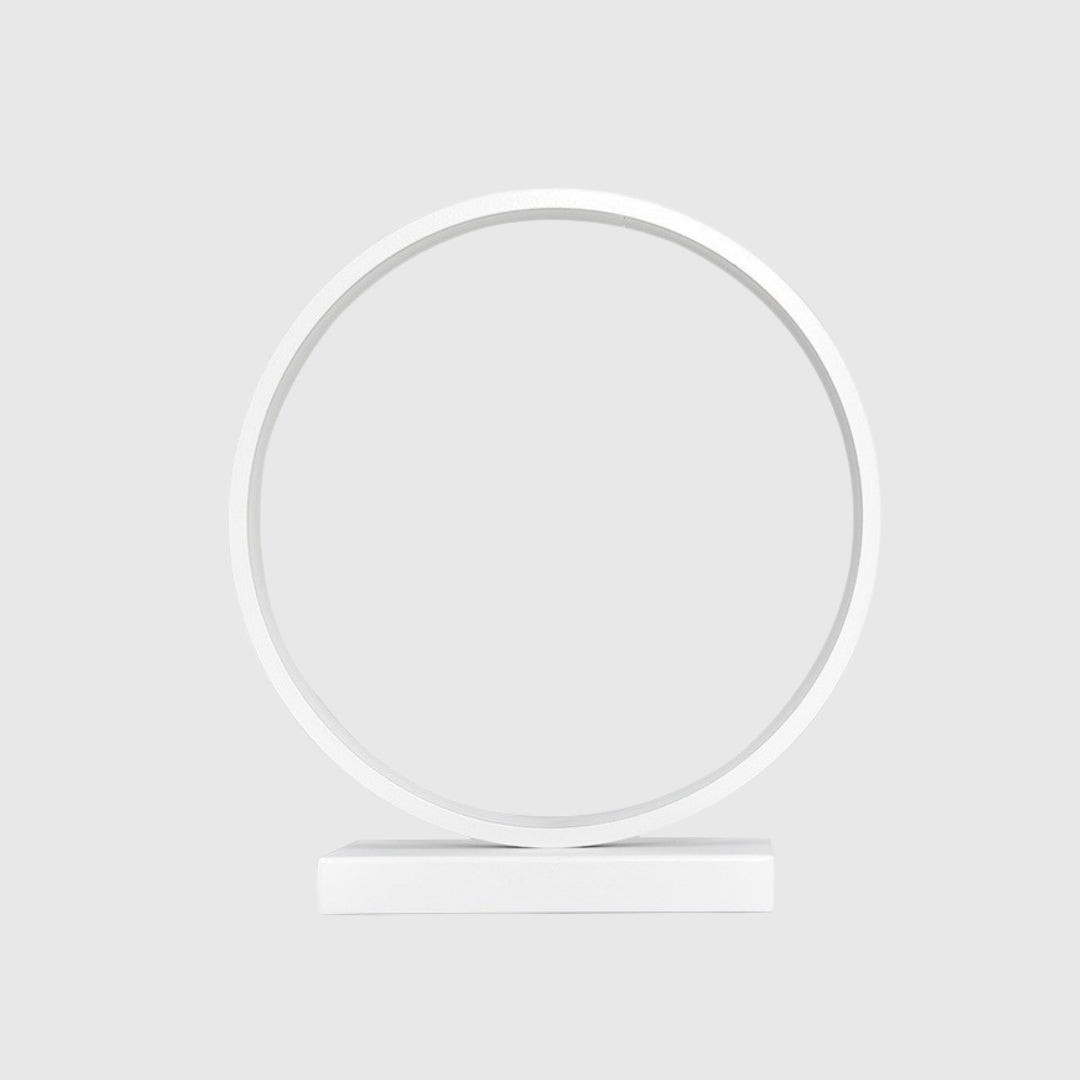 18cm Circle Table Lamp