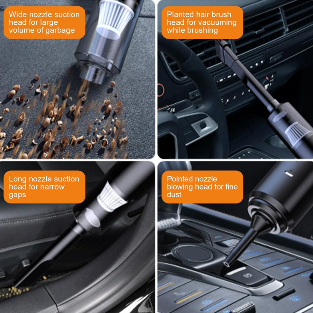 Wireless Vacuum Cleaner