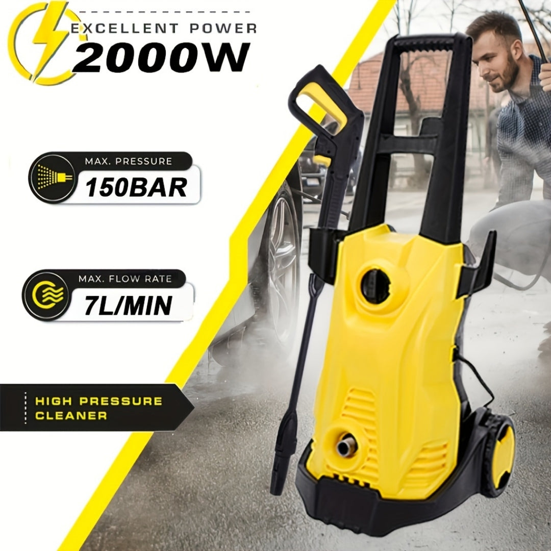 High Pressure Water Gun 2000W