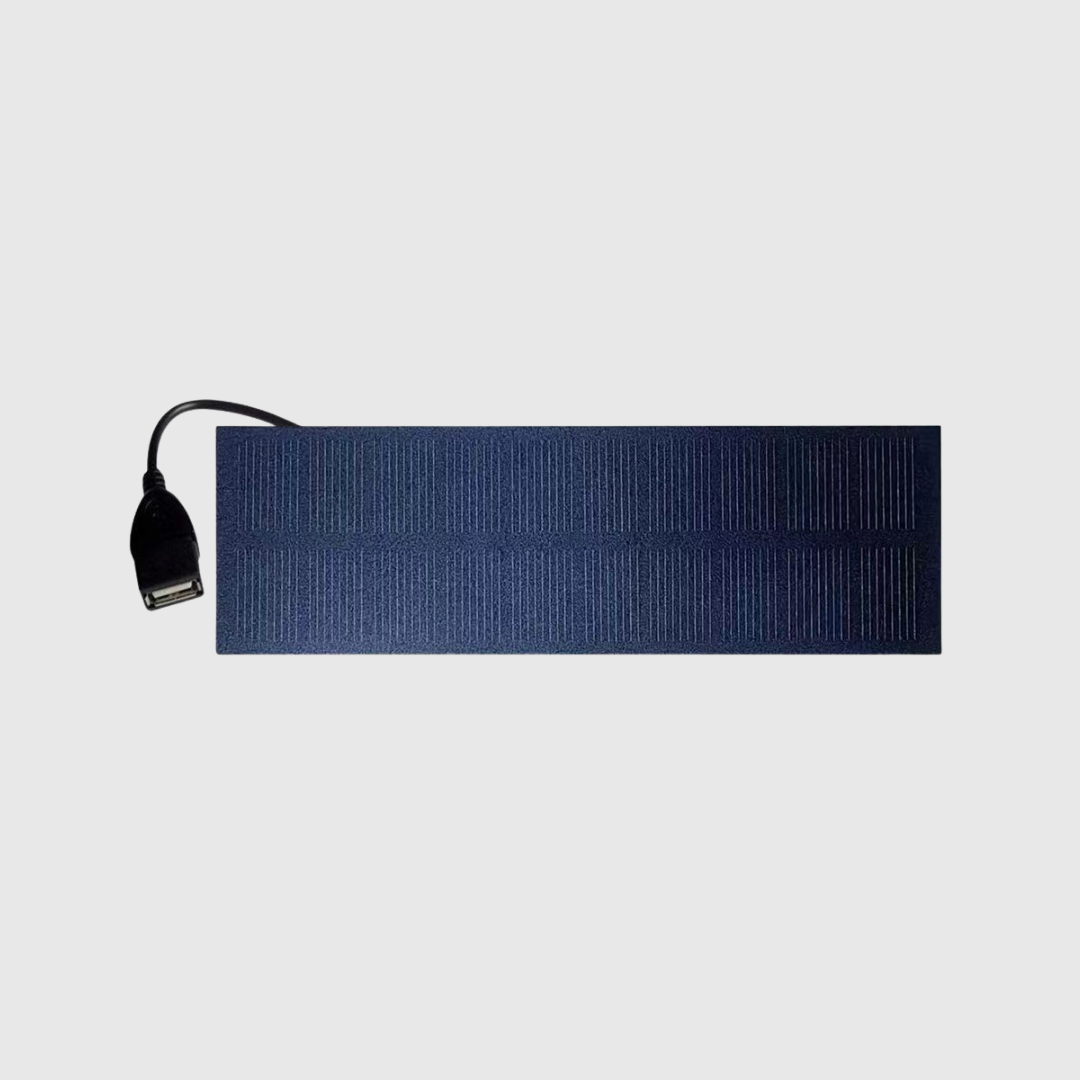 Solar Charging Panel With USB Port