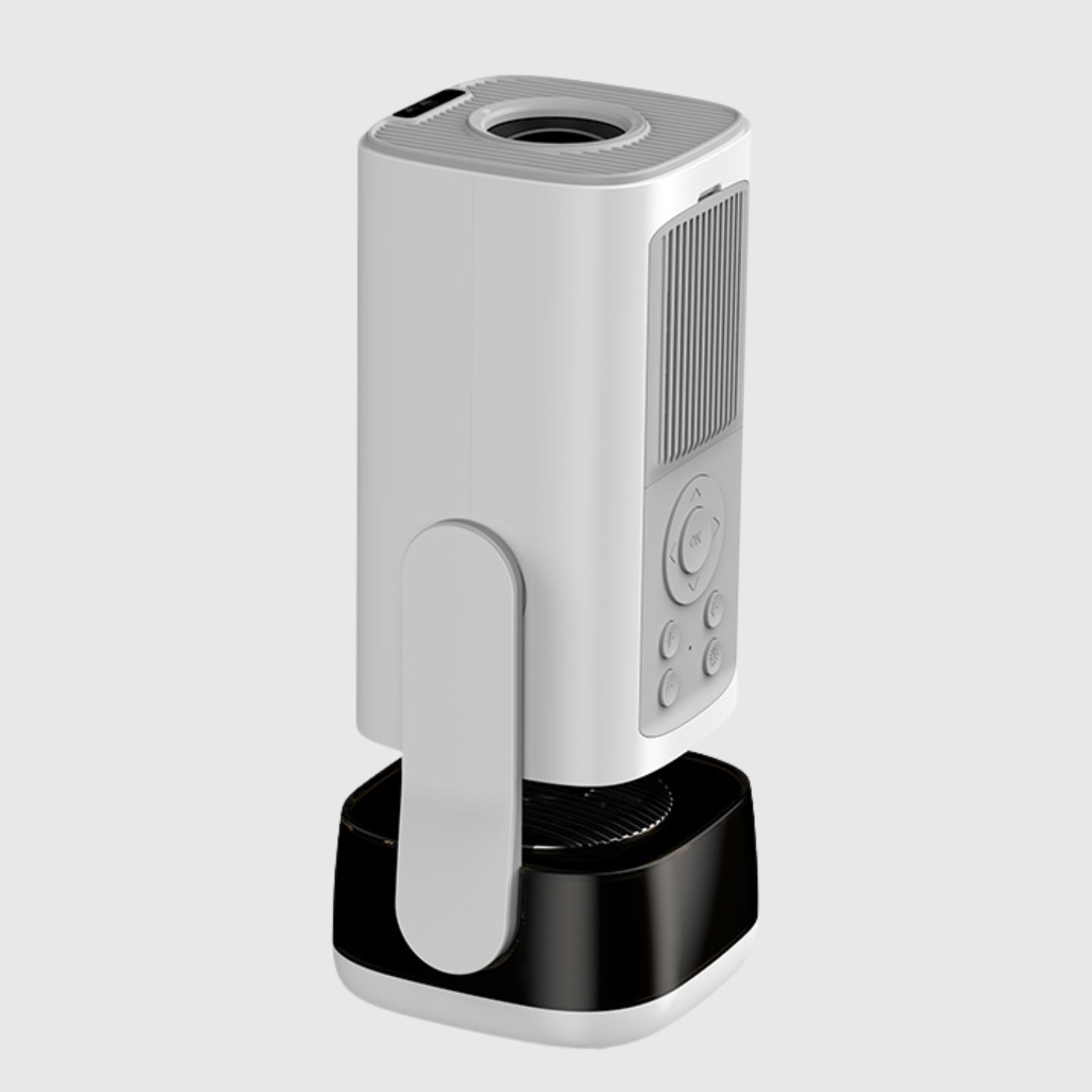 K6 Projector with microphone