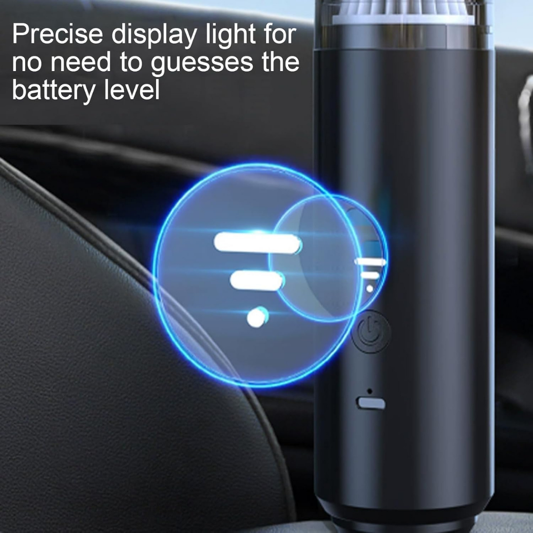 Wireless Vacuum Cleaner