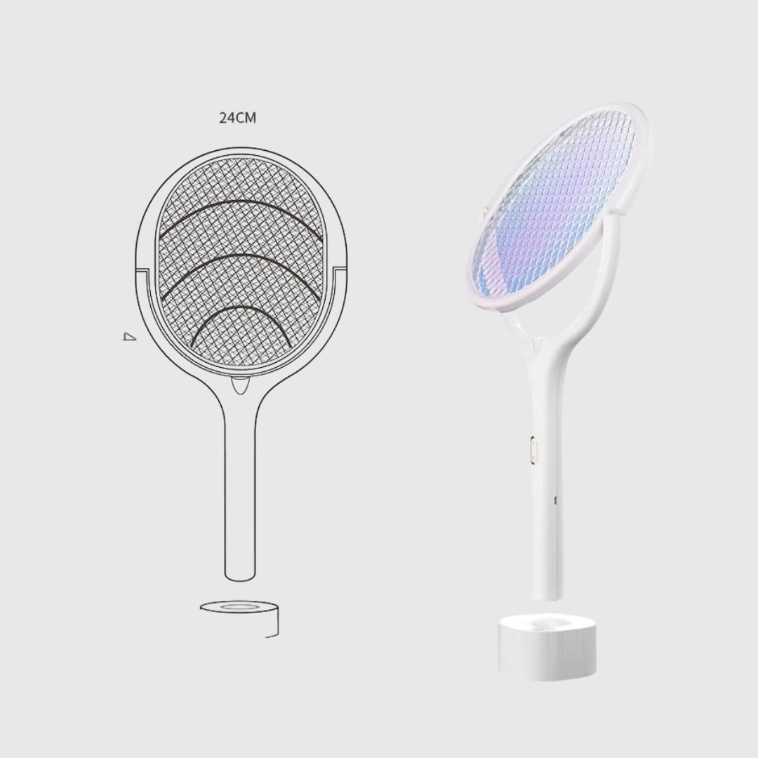 New Multi-function Electric Mosquito Swat