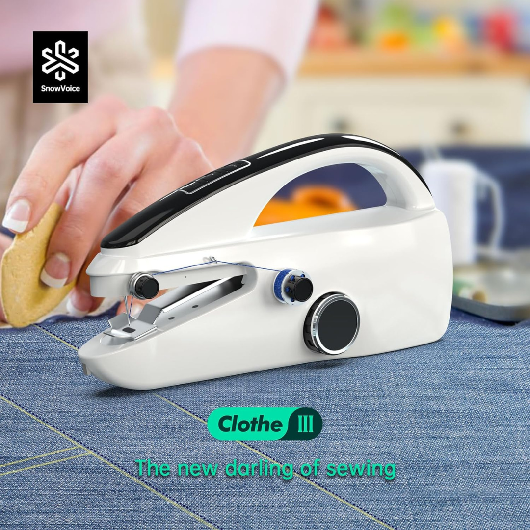 Handheld Electric Sewing Machine