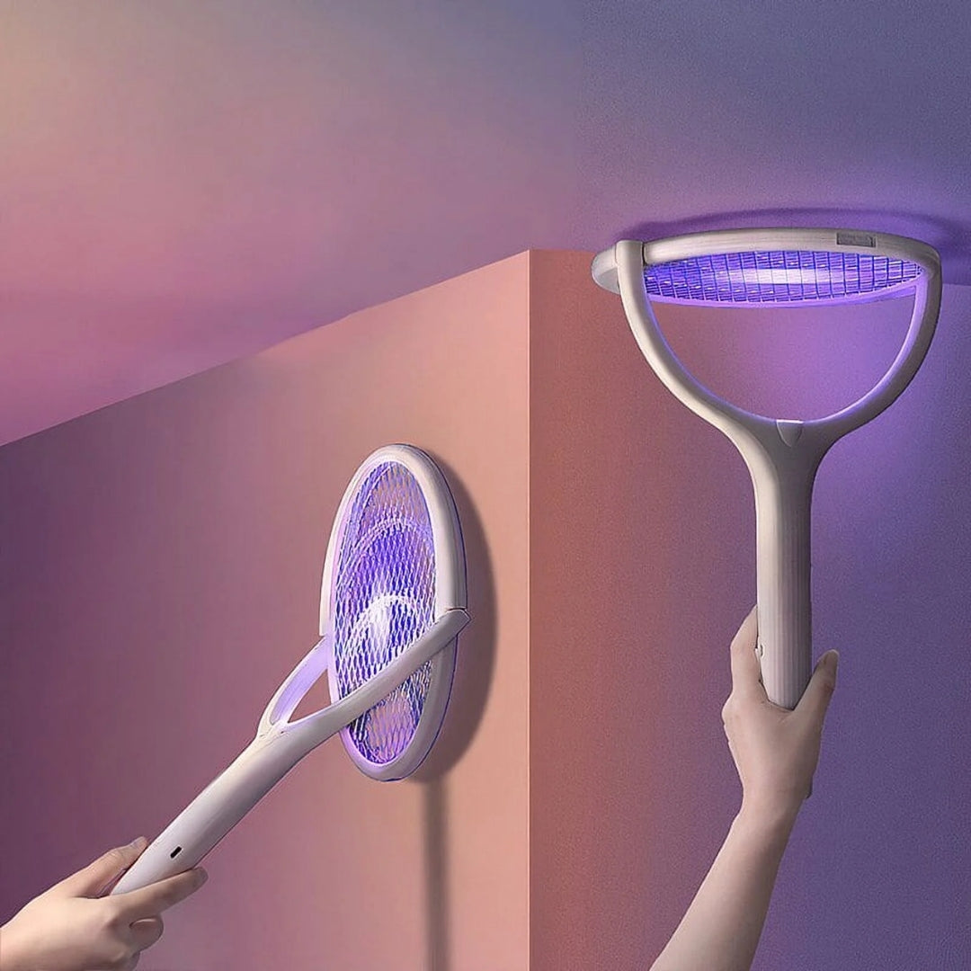 New Multi-function Electric Mosquito Swat