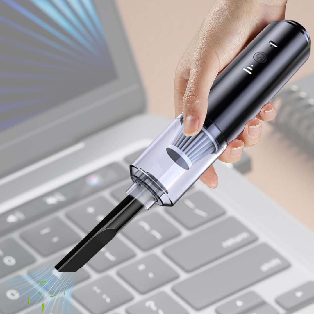 Wireless Vacuum Cleaner