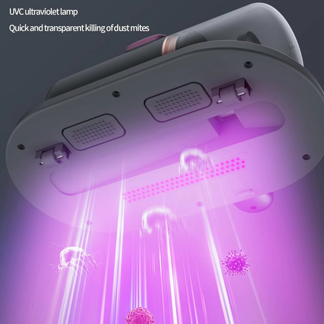 Small Mite Removal Vacuum Cleaner