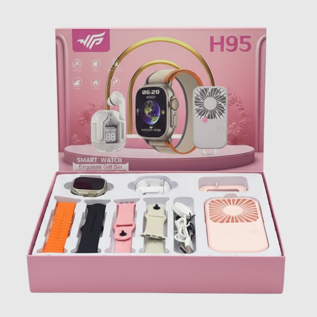 Smart Watch Set