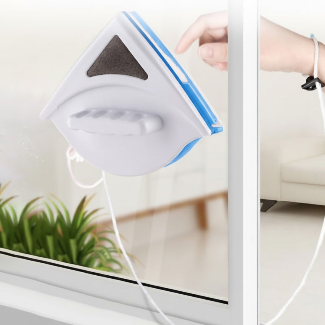 Double Sided Window Cleaner