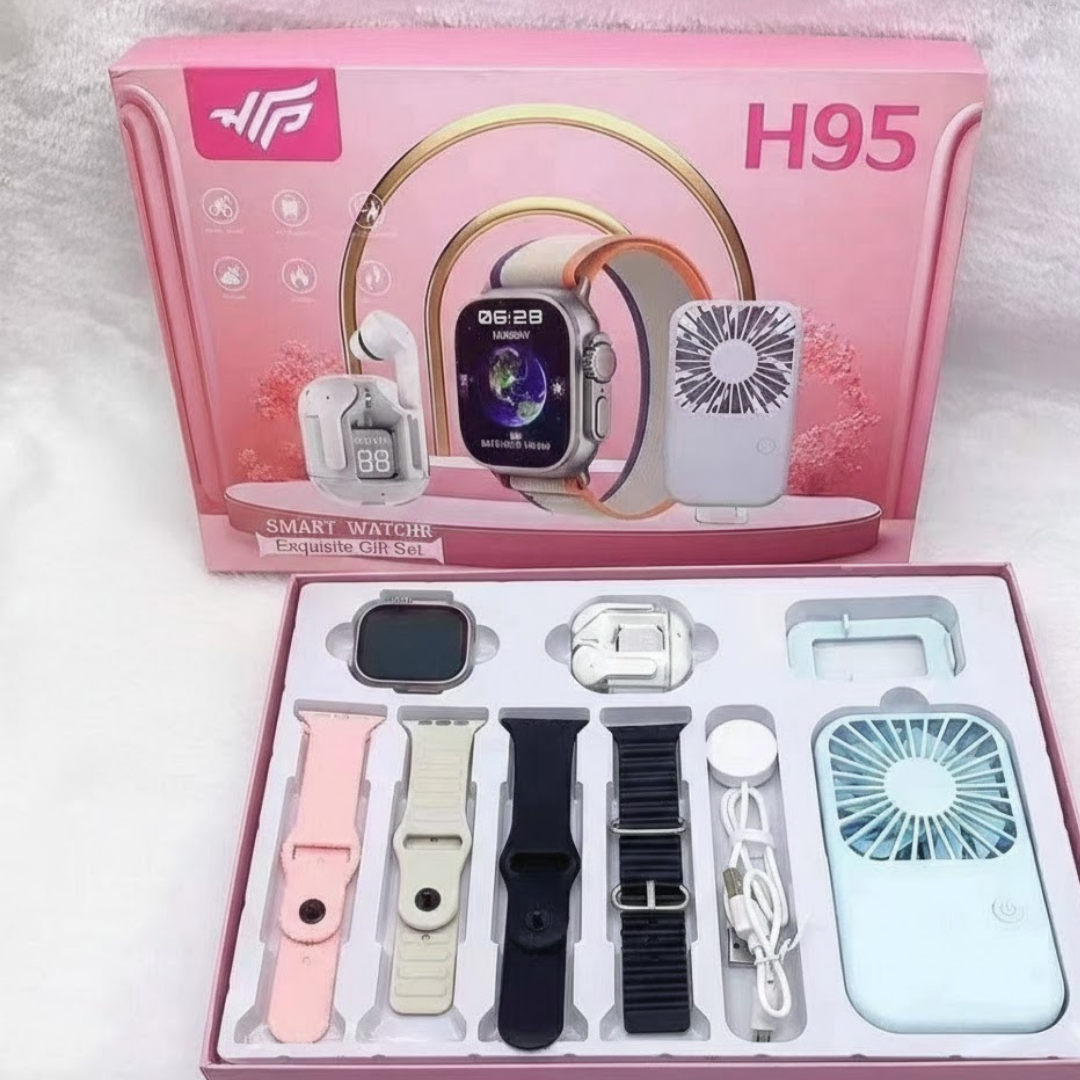 Smart Watch Set