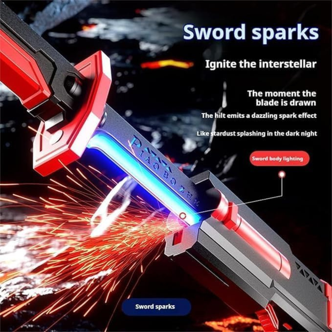Sparkblade Led Sword