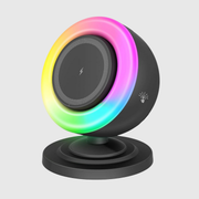 Led Light Bulb With Built In Speaker
