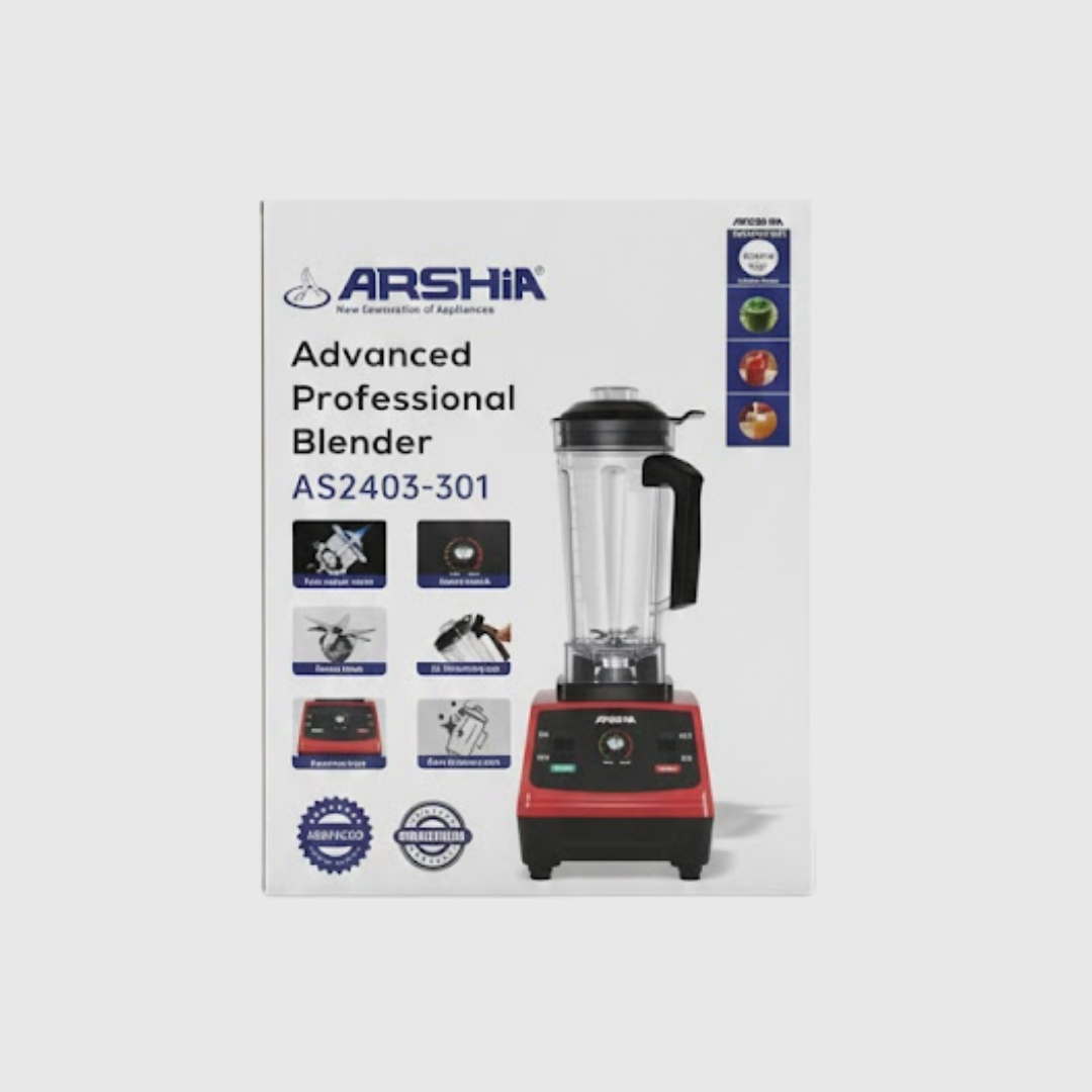 Arshia Blender