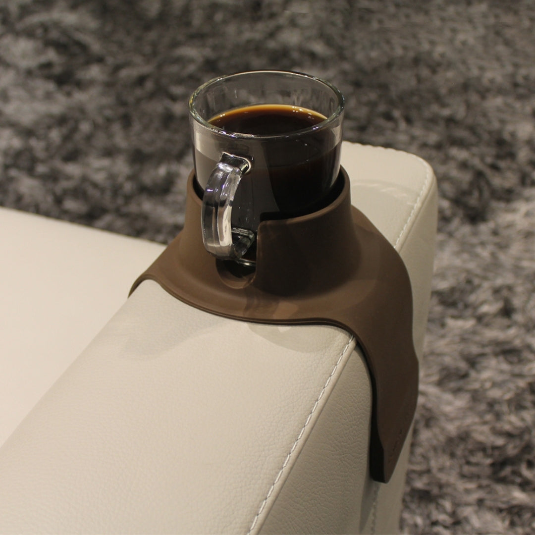 Silicone Sofa Armrest Cup Holder