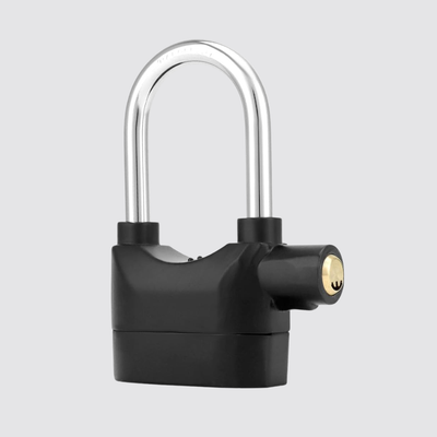 Anti Theft Alarm Padlock