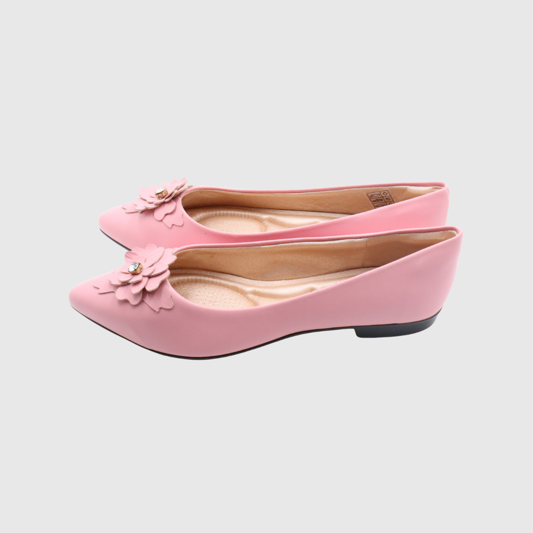 NIRA Women Shoe Blush