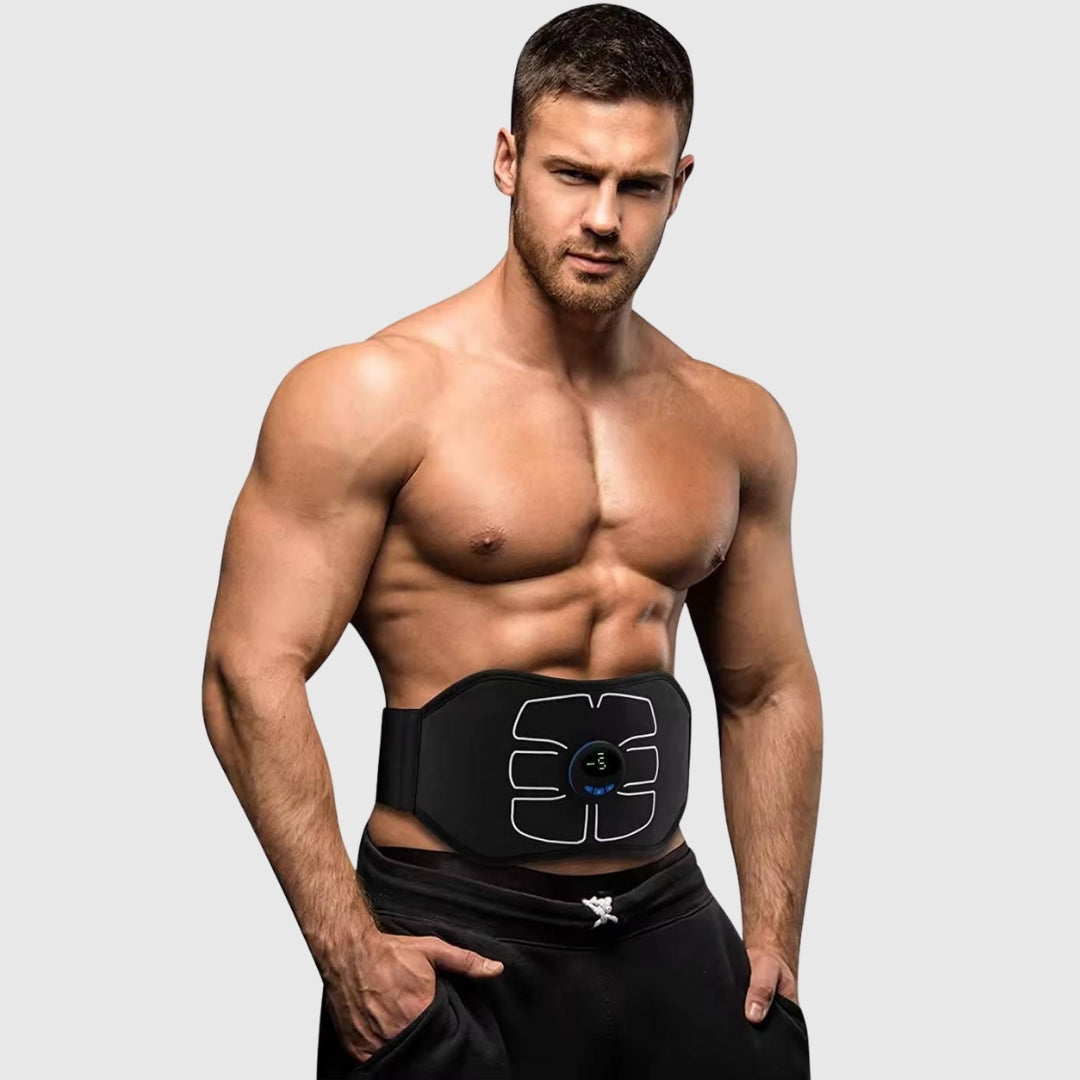 Men Pulse Waist Belts