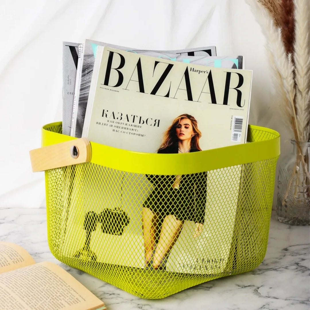 Kitchen Drain Basket