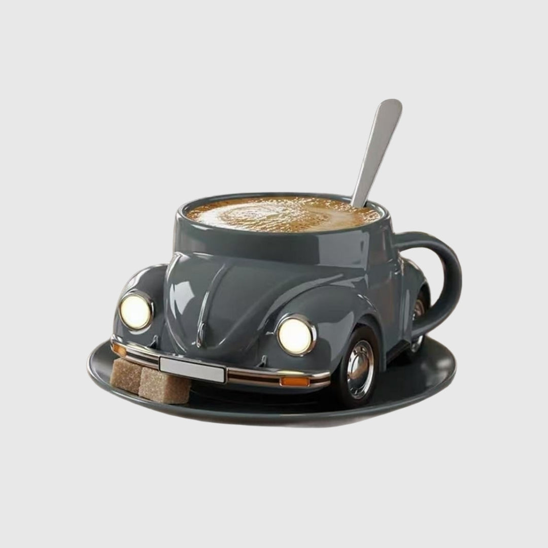 New Beetle Ceramic Cup 385 ml