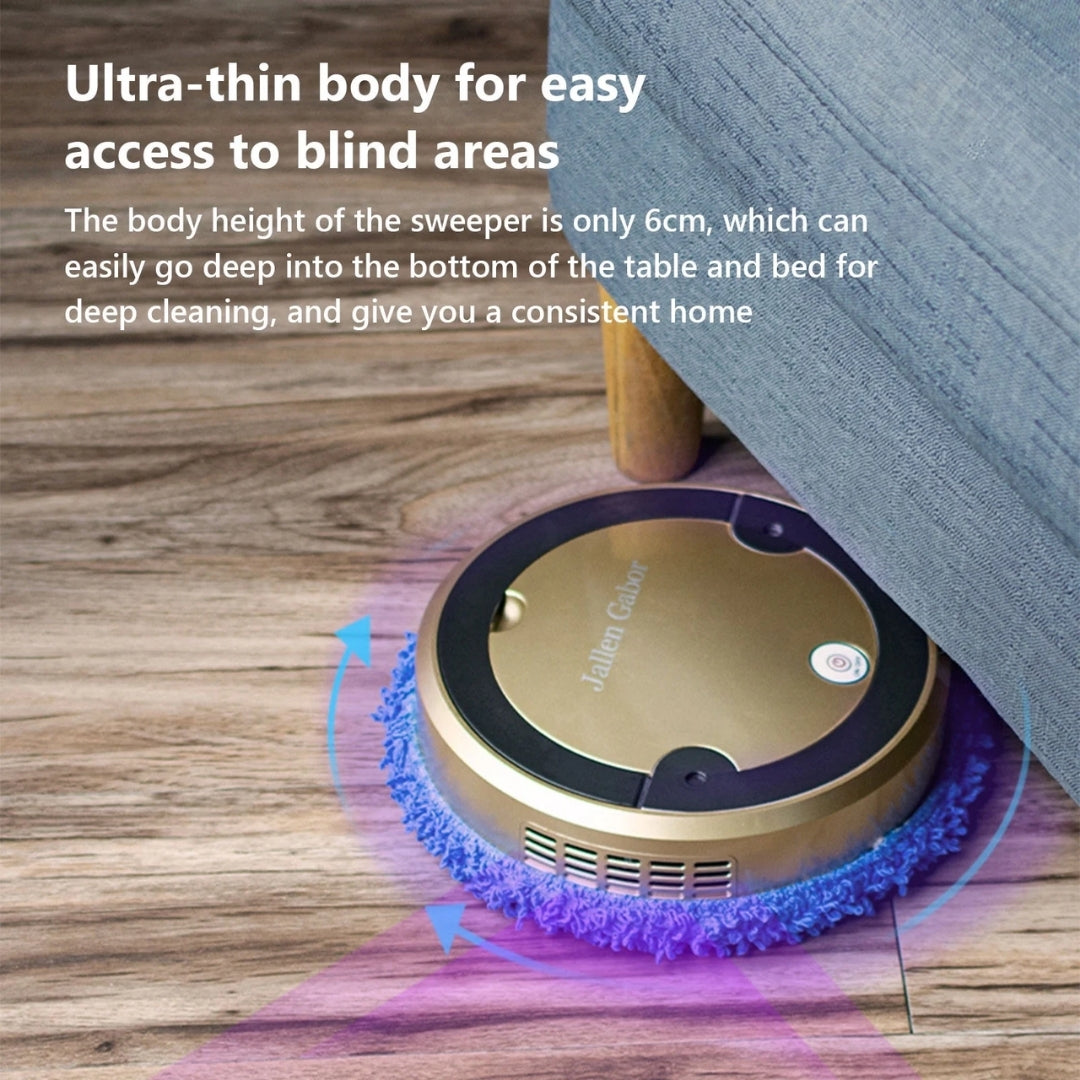 Spray Mopping machine