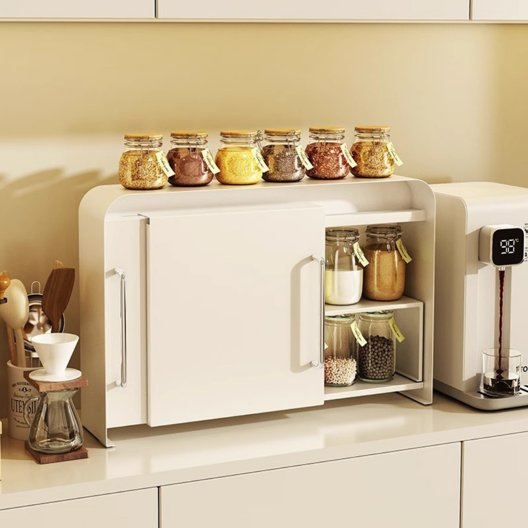 Multi Layer Kitchen Cabinet
